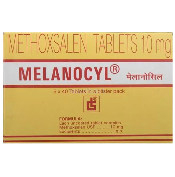 melanocyl tablet 40's